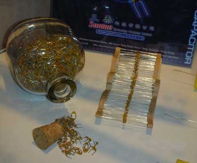 electronicaAsia exhibition