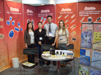 electronicAmericas exhibition