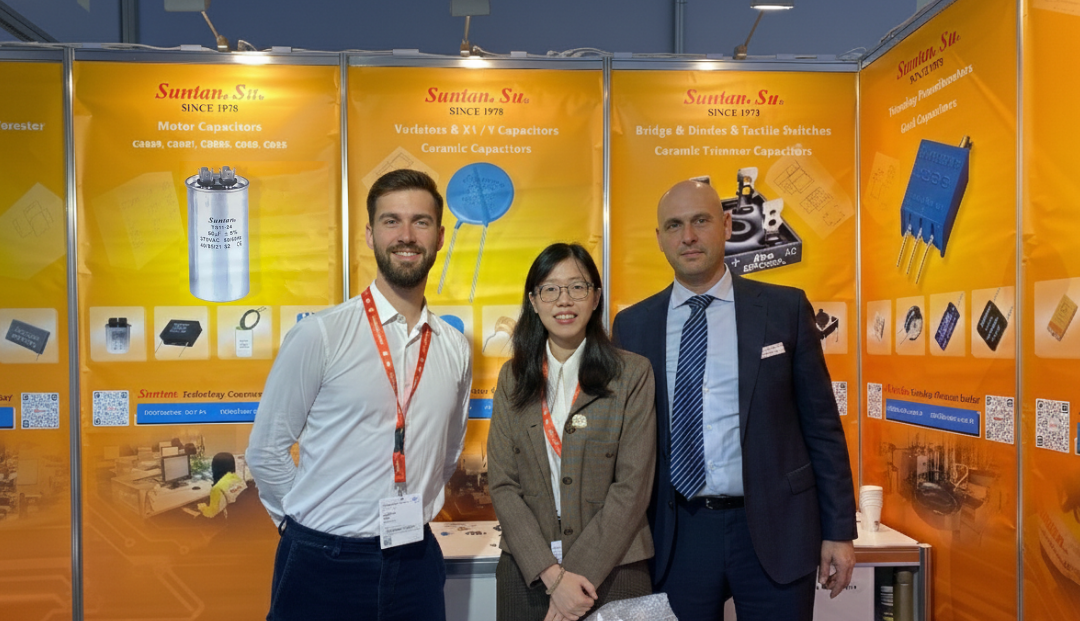 Product explanation during meeting